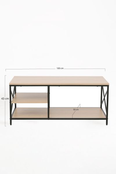 Table Centre Lesly - Le meuble d appoint que vous méritez