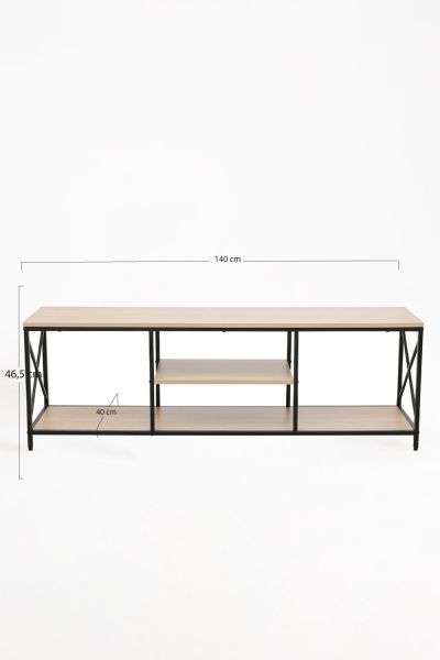 Table TV Lesly - Le meuble d appoint que vous méritez