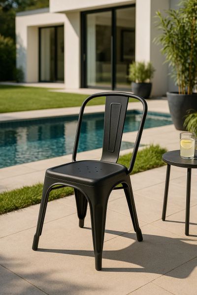 Chaise Torix Polypropylène: Une référence en matière de chaises scandinaves