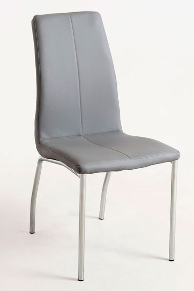 Chaise Humi Similicuir