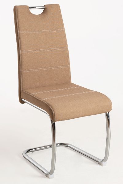 Chaise Hallen Tissu: La chaise en tissu dont tout le monde parle