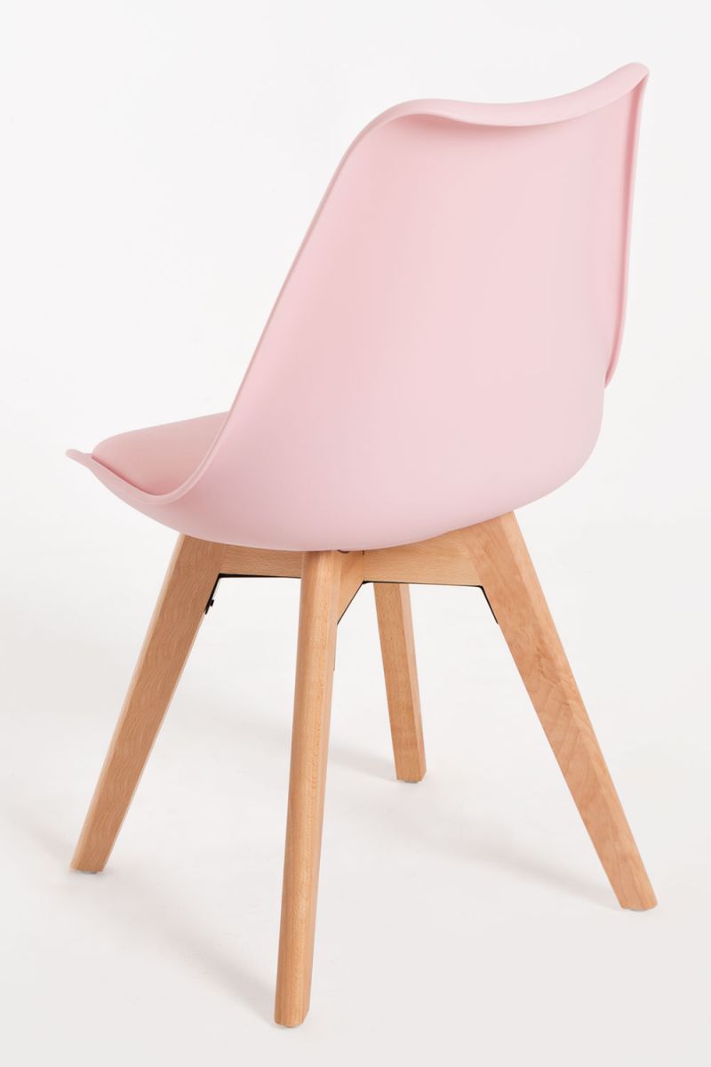 Pack 4 Chaises Synk Basic