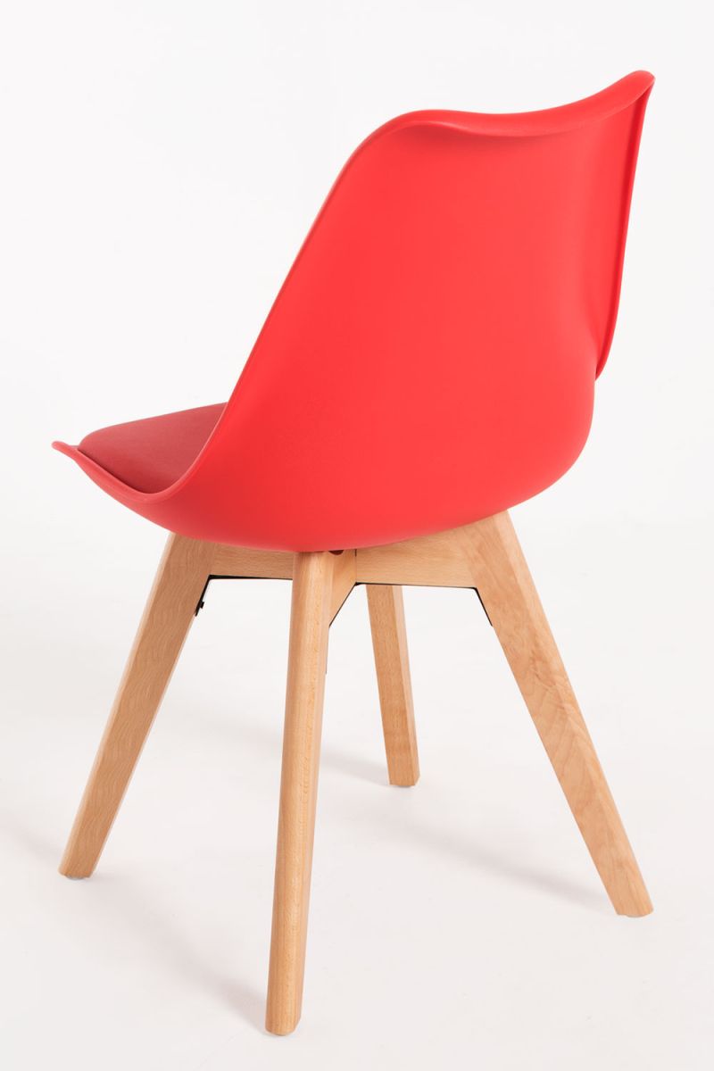 Pack 4 Chaises Synk Basic