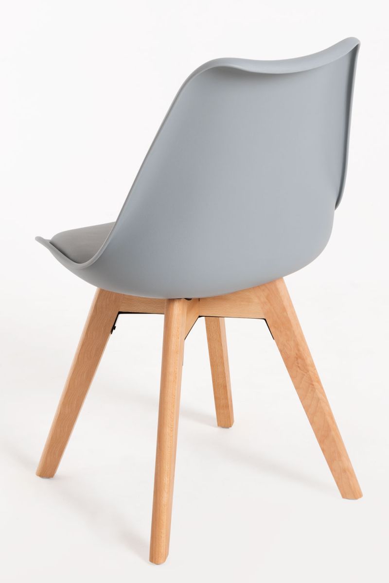 Pack 4 Chaises Synk Basic