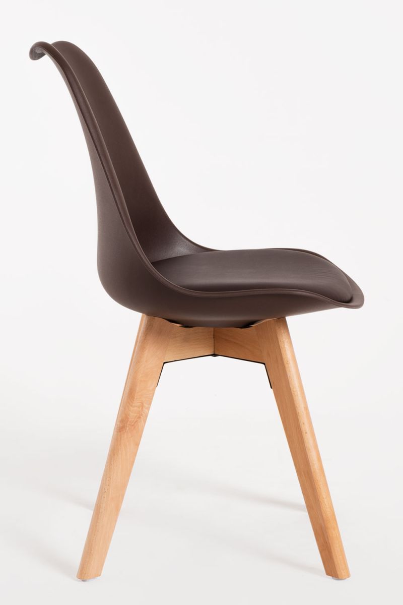 Pack 6 Chaises Synk Basic