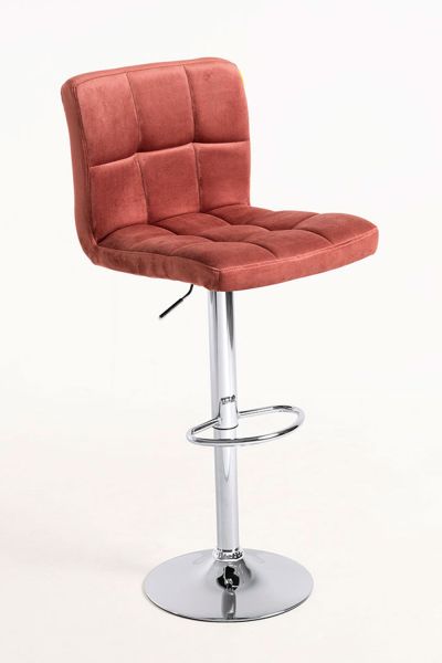 Tabouret Casper Velours