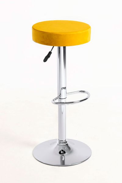Tabouret Kros Velours