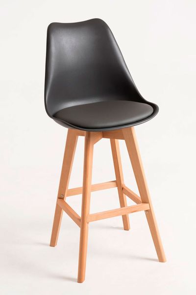 Tabouret Synk - Style Scandinave pour votre cuisine