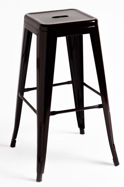 Tabouret Mel Haut - Style Industriel pour votre bar