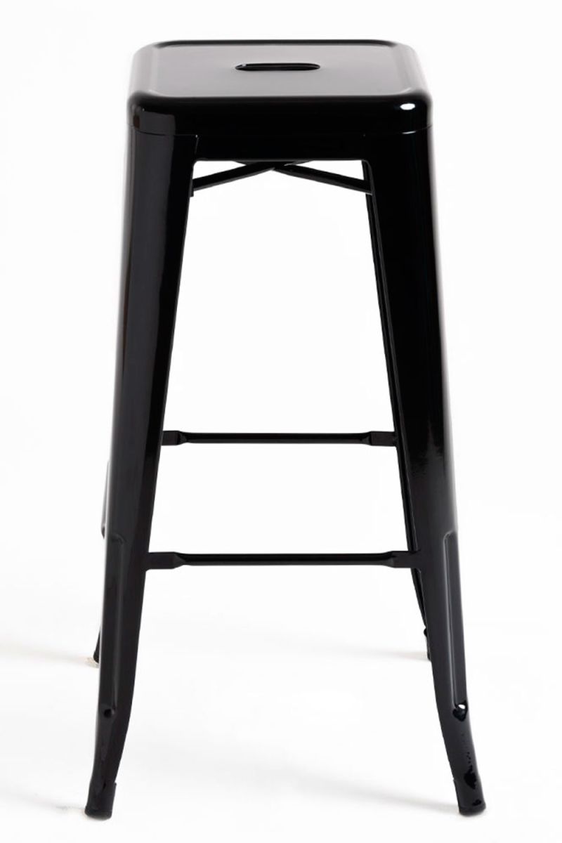 Tabouret Mel Haut - Style Industriel pour votre bar