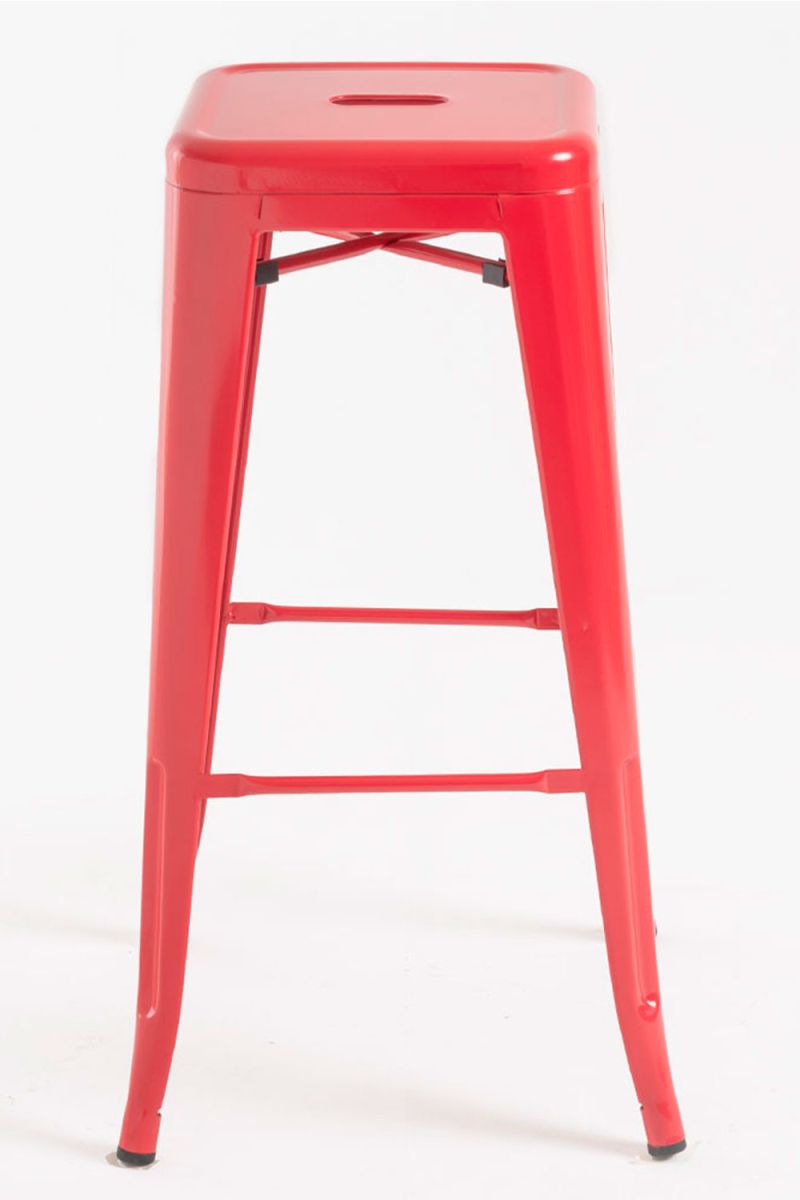 Tabouret Mel Haut - Style Industriel pour votre bar