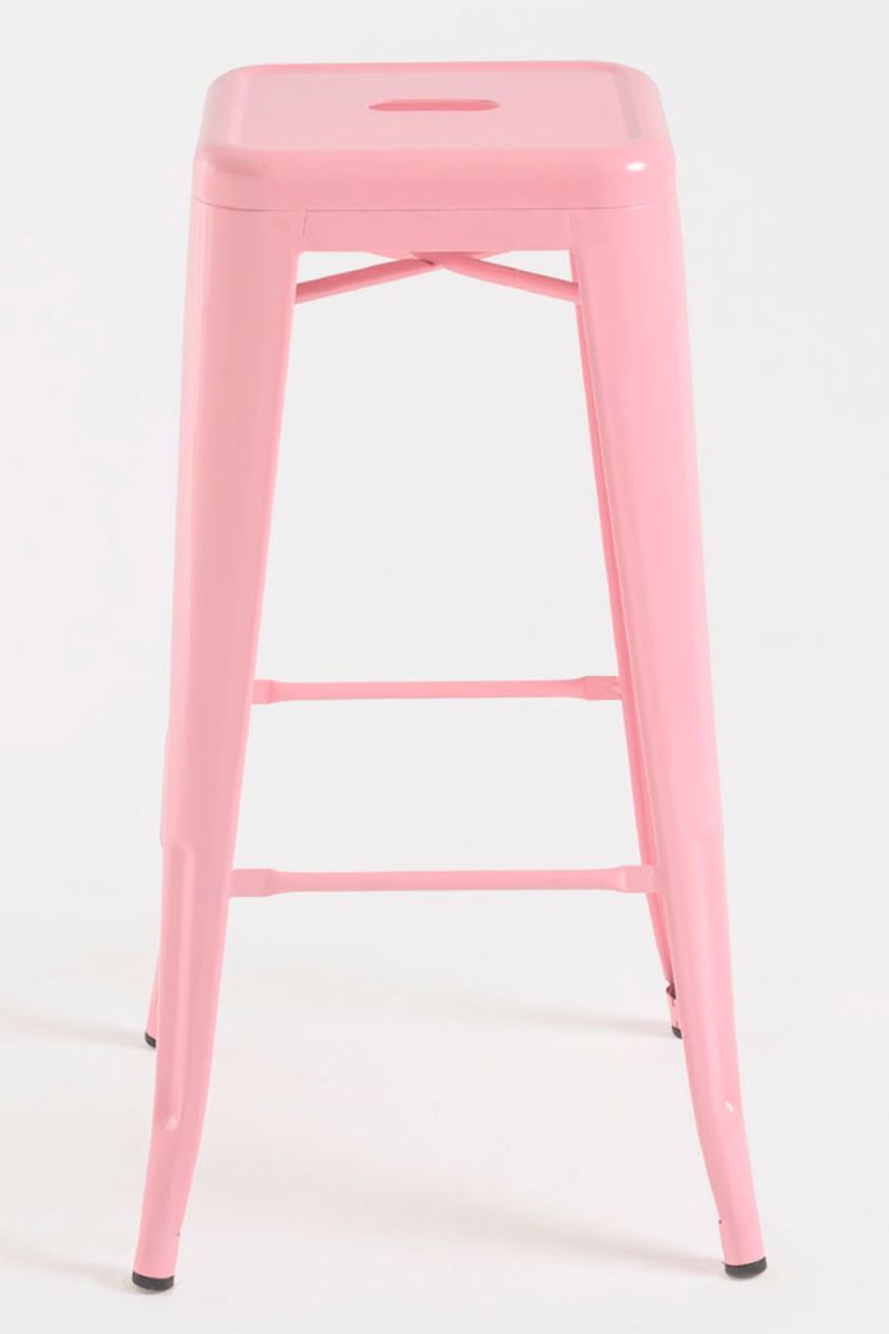 Tabouret Mel Haut - Style Industriel pour votre bar