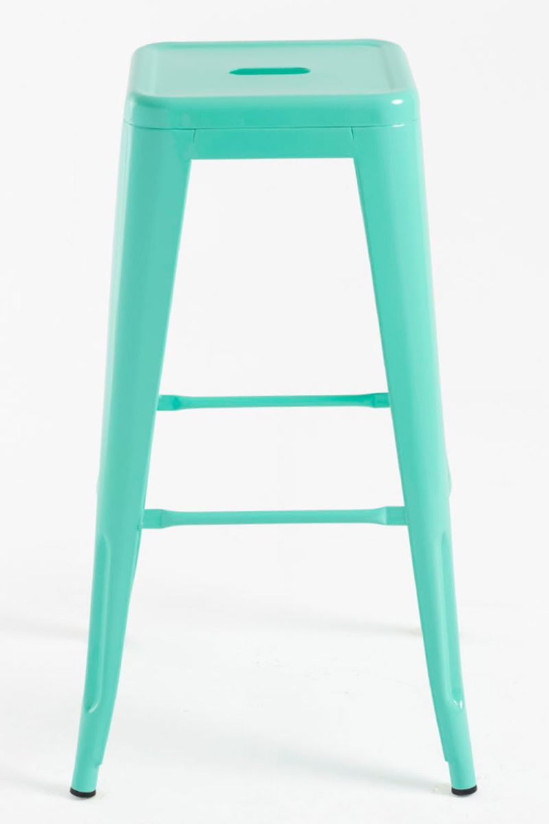 Tabouret Mel Haut - Style Industriel pour votre bar