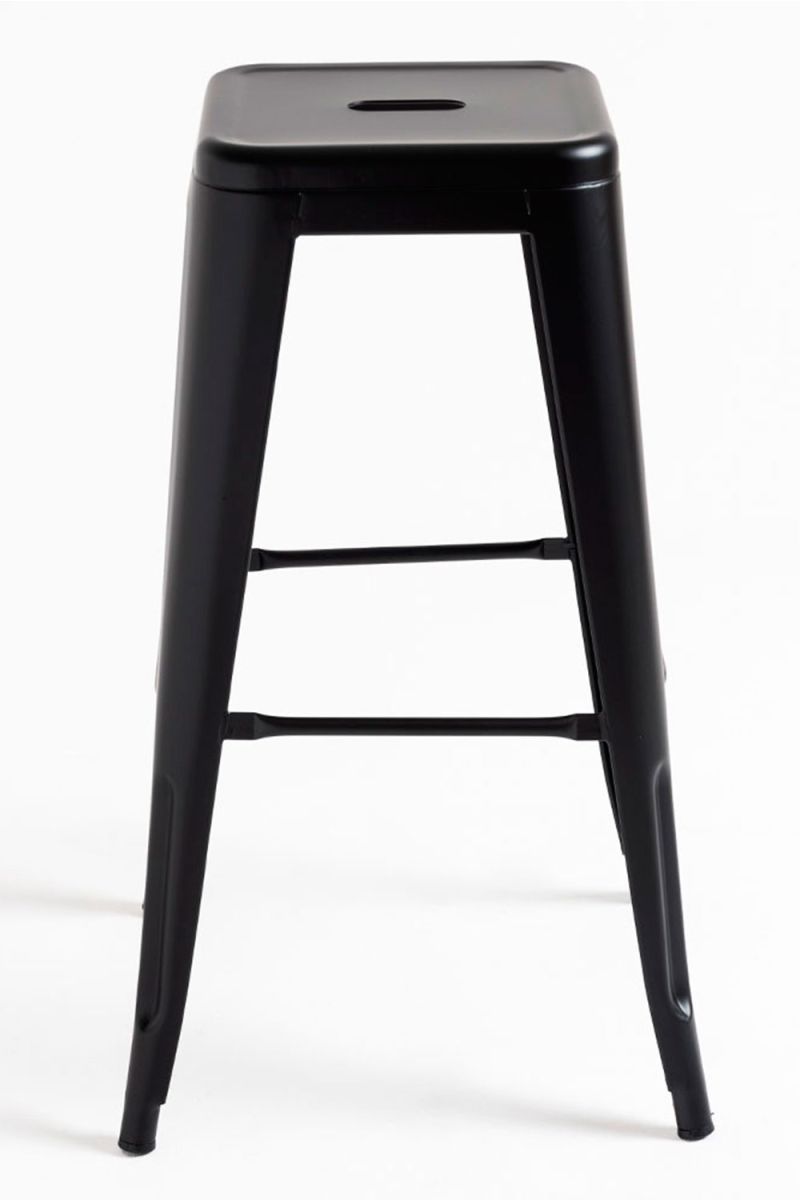 Tabouret Mel Haut - Style Industriel pour votre bar