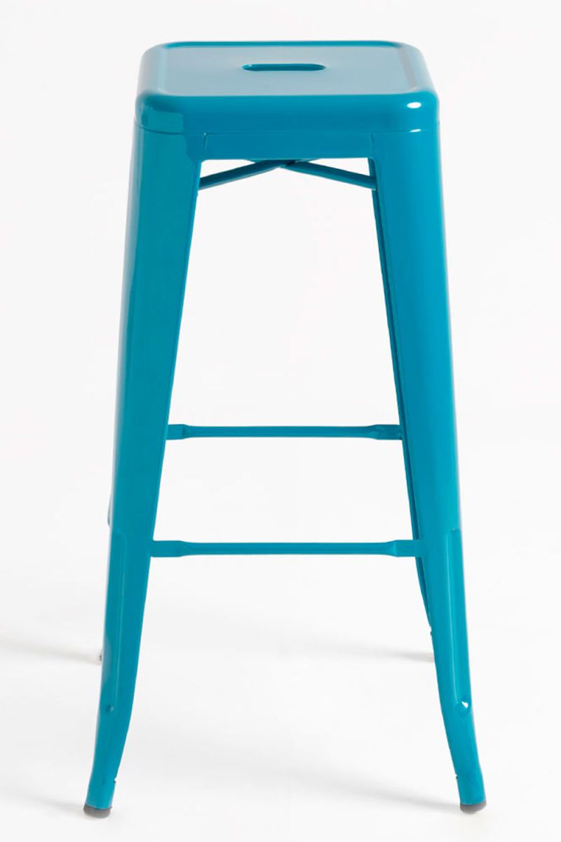 Tabouret Mel Haut - Style Industriel pour votre bar