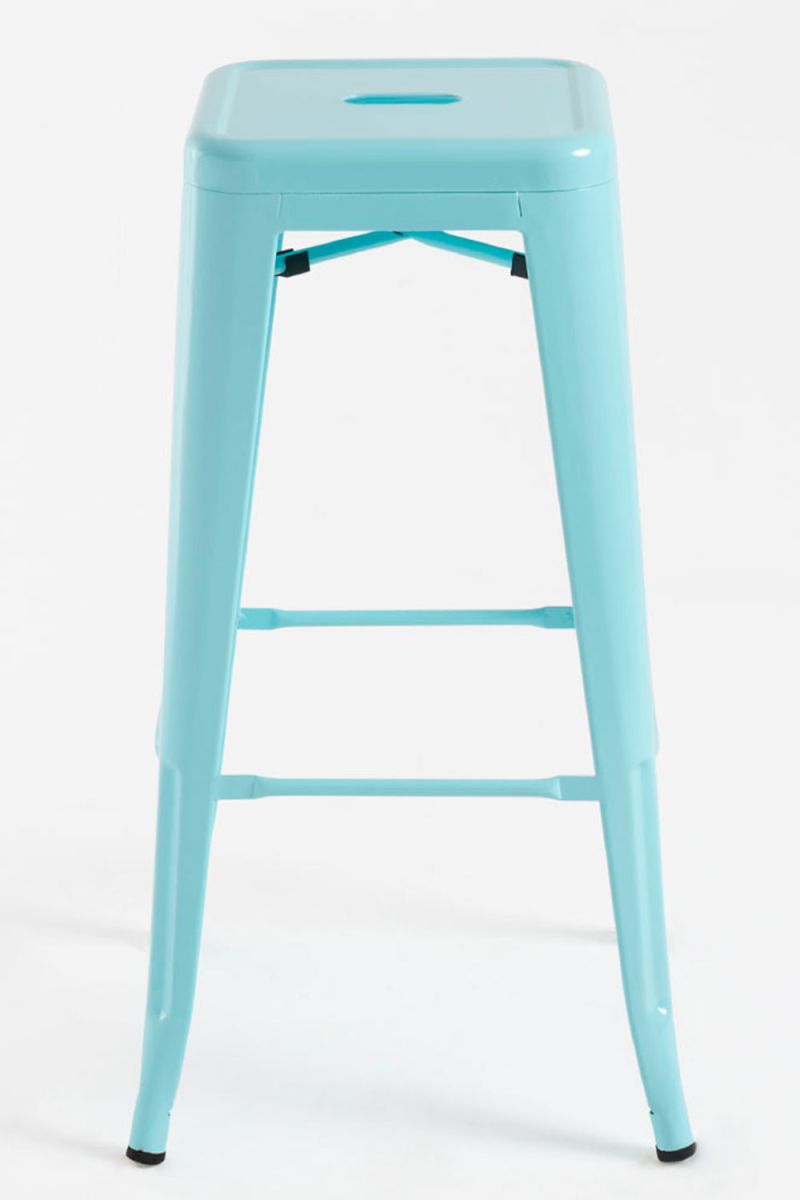 Tabouret Mel Haut - Style Industriel pour votre bar