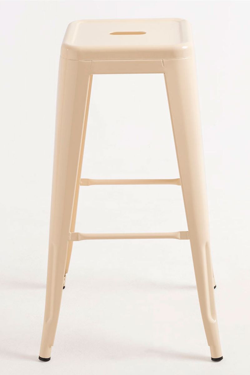 Tabouret Mel Haut - Style Industriel pour votre bar