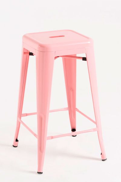 Tabouret Mel Bas - Le tabouret bas vintage que vous méritez