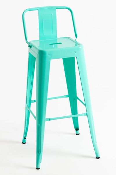 Tabouret Mel Dossier: Référence en tabourets de bar industriels