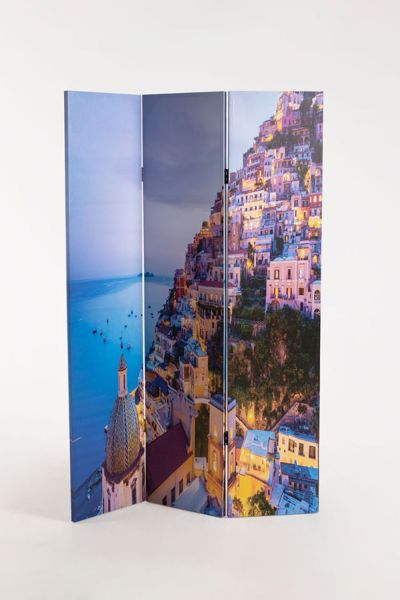 Paravent Decoratif Villag