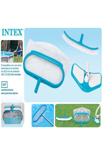 Kit de Nettoyage de Deluxe