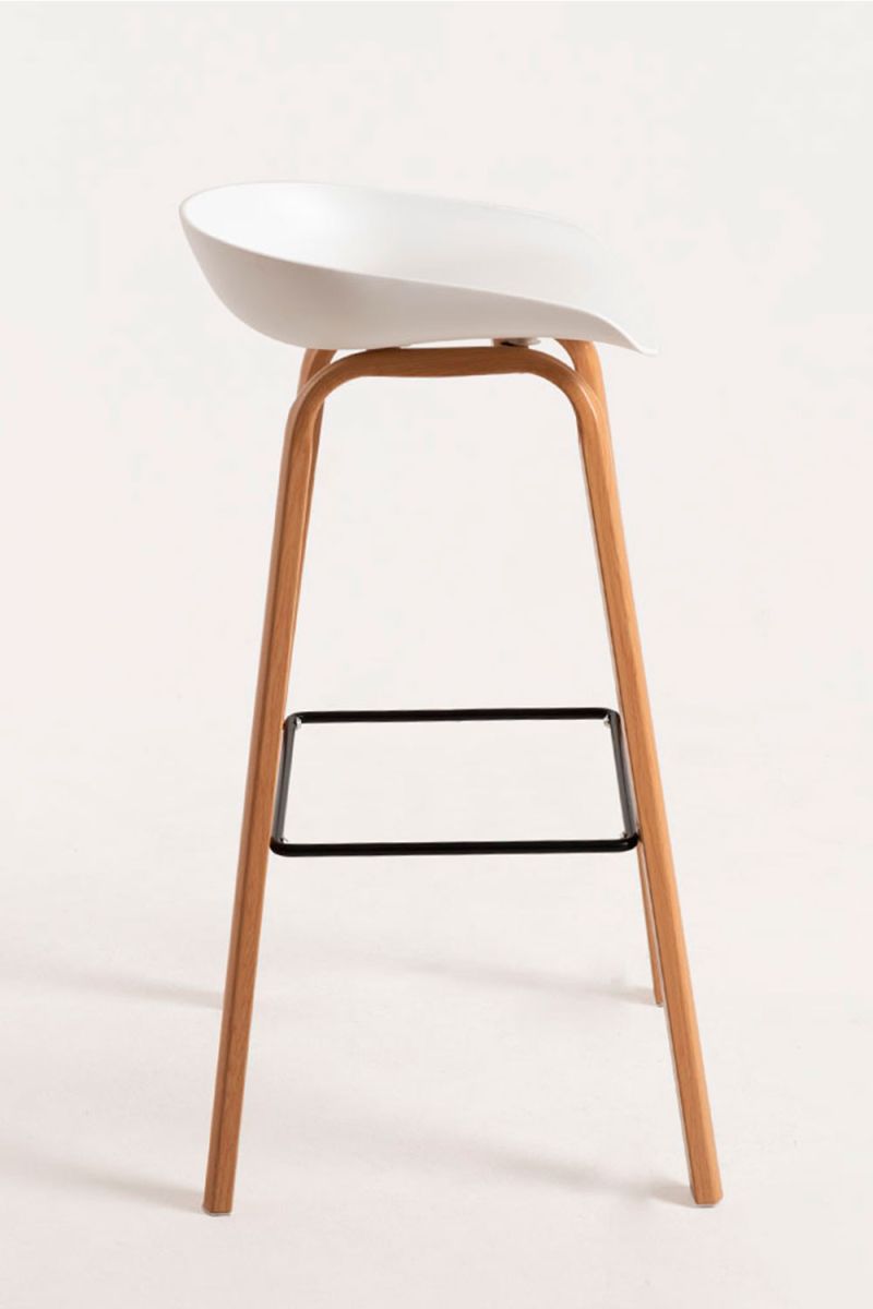 Pack 4 Tabourets Tolbi