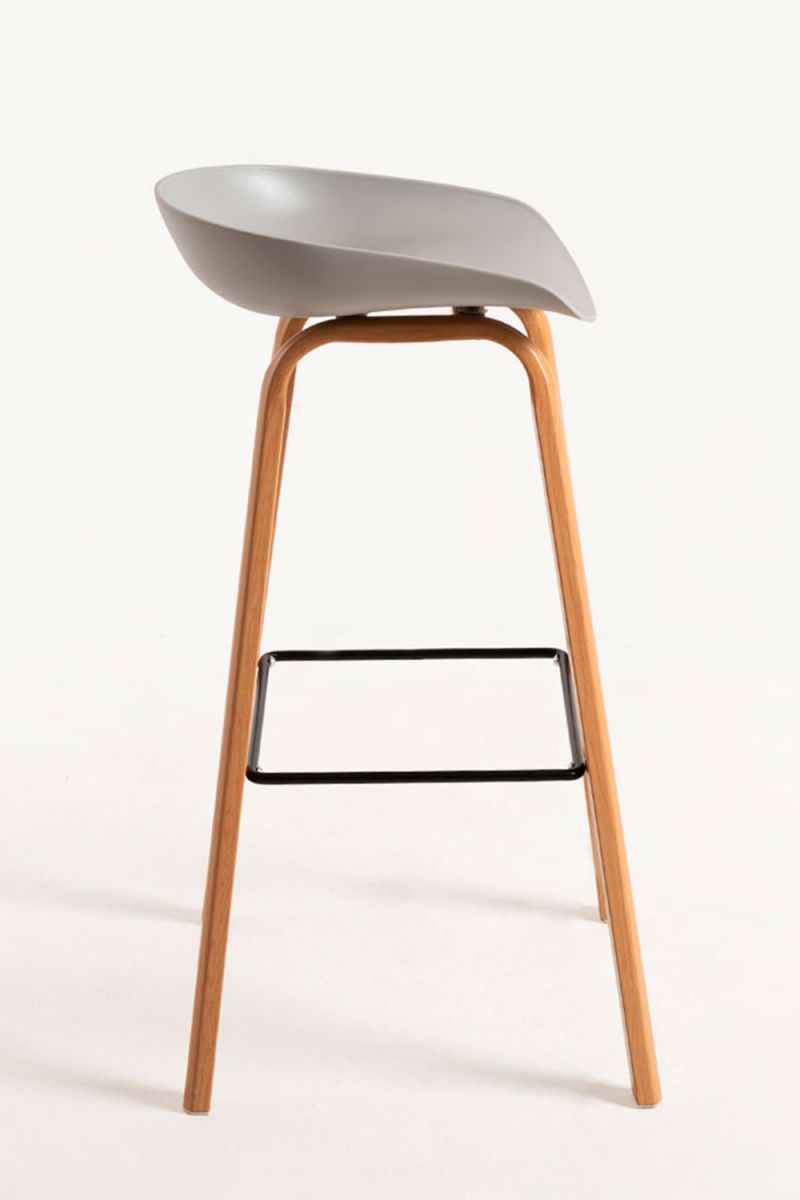 Pack 4 Tabourets Tolbi