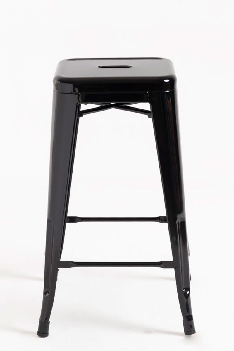 Pack 4 Tabourets Mel Bas