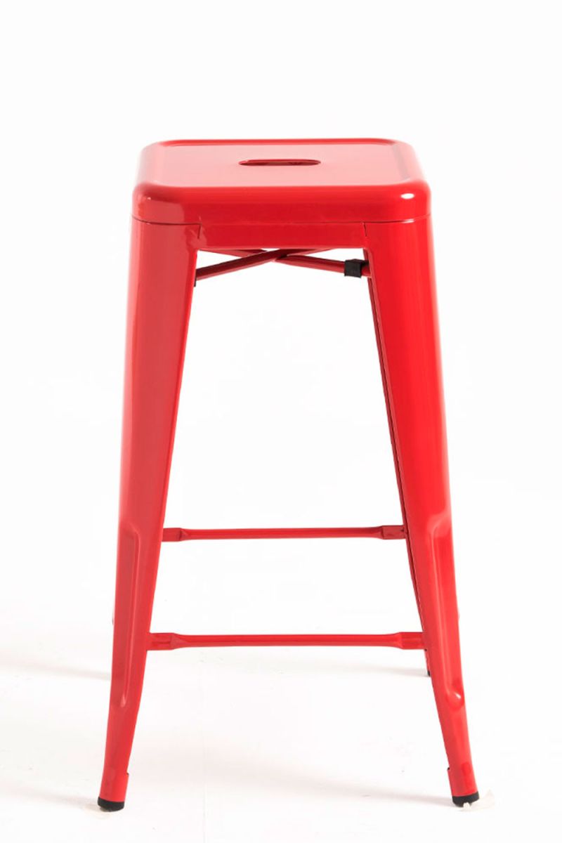 Pack 4 Tabourets Mel Bas