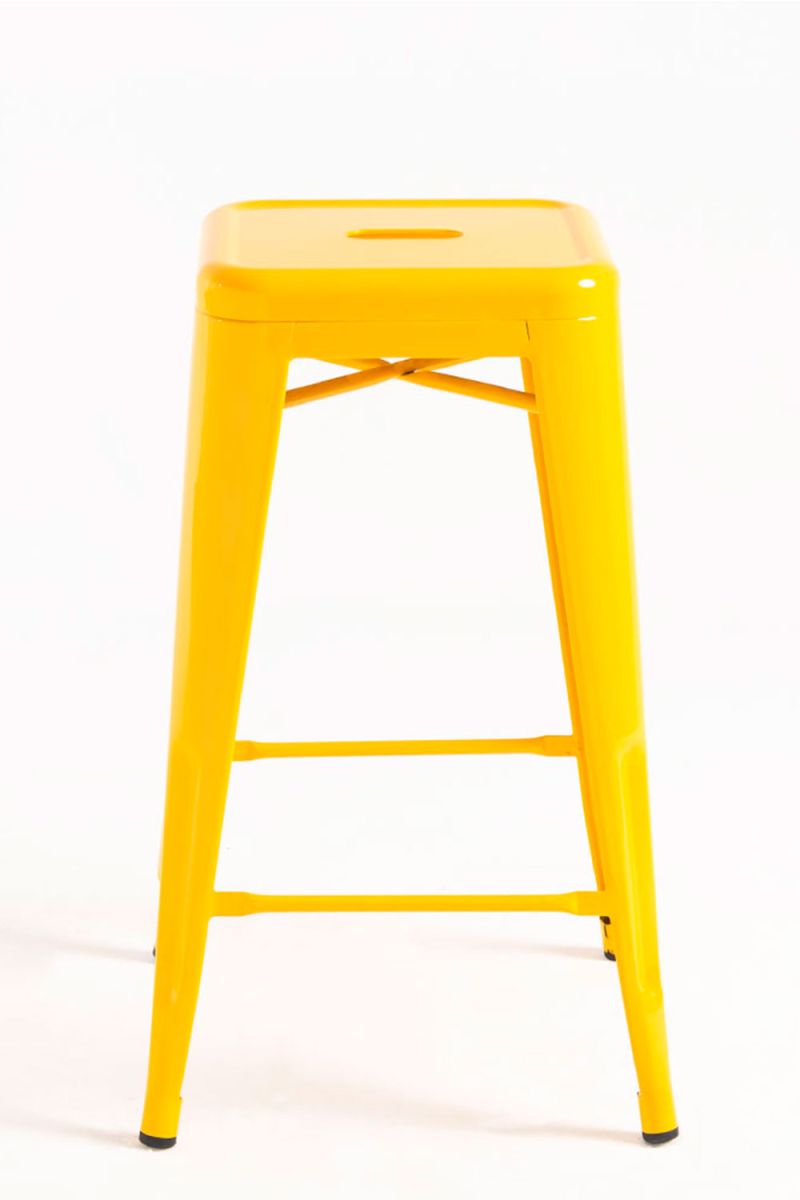 Pack 4 Tabourets Mel Bas