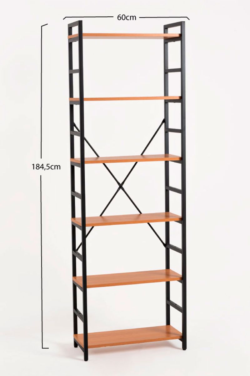Étagère Karri 6 Étagères