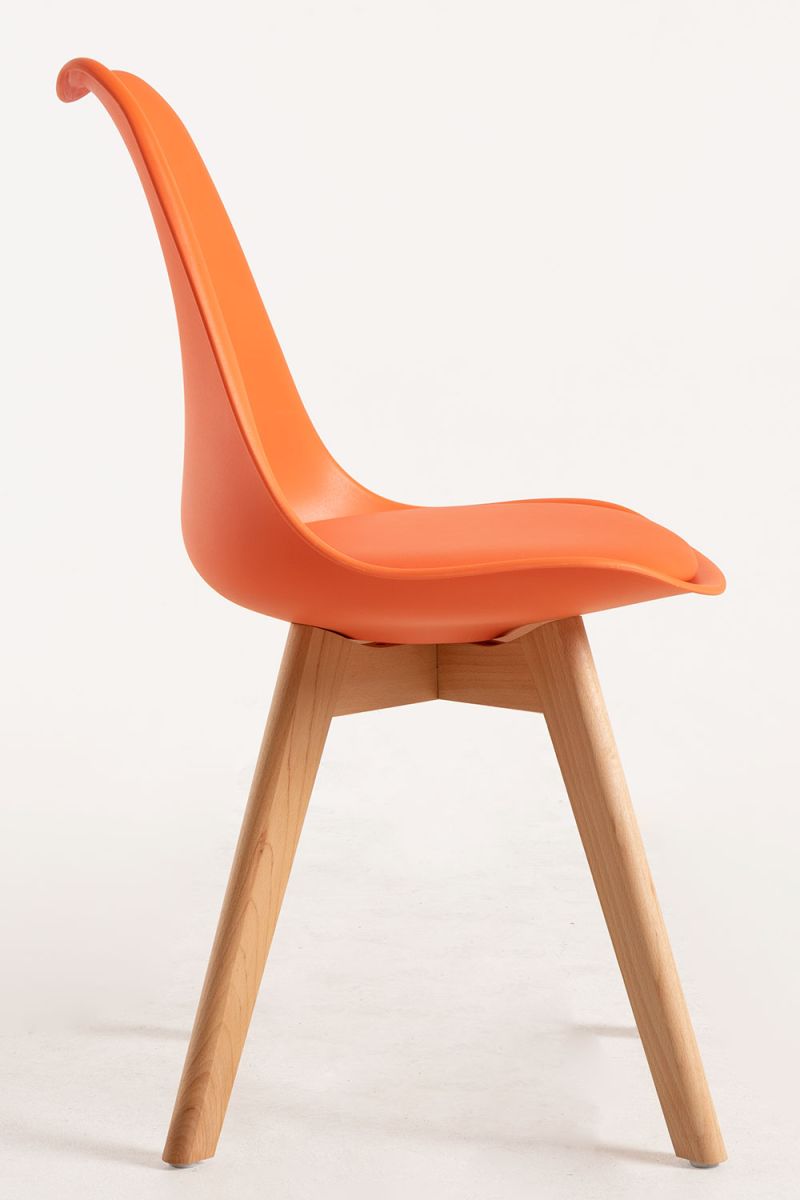 Pack 6 Chaises Synk Basic