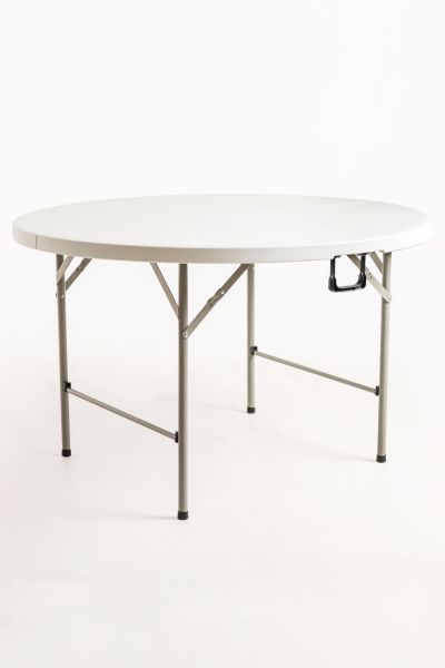 Table Resin Ronde 120 cm