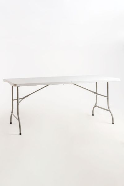 Table Resin 180 x 75 cm
