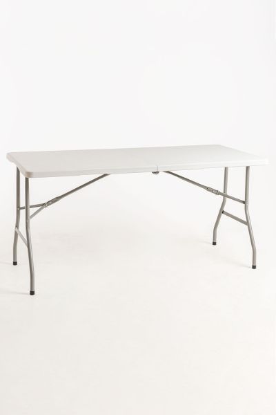 Table Resin 153 x 70 cm