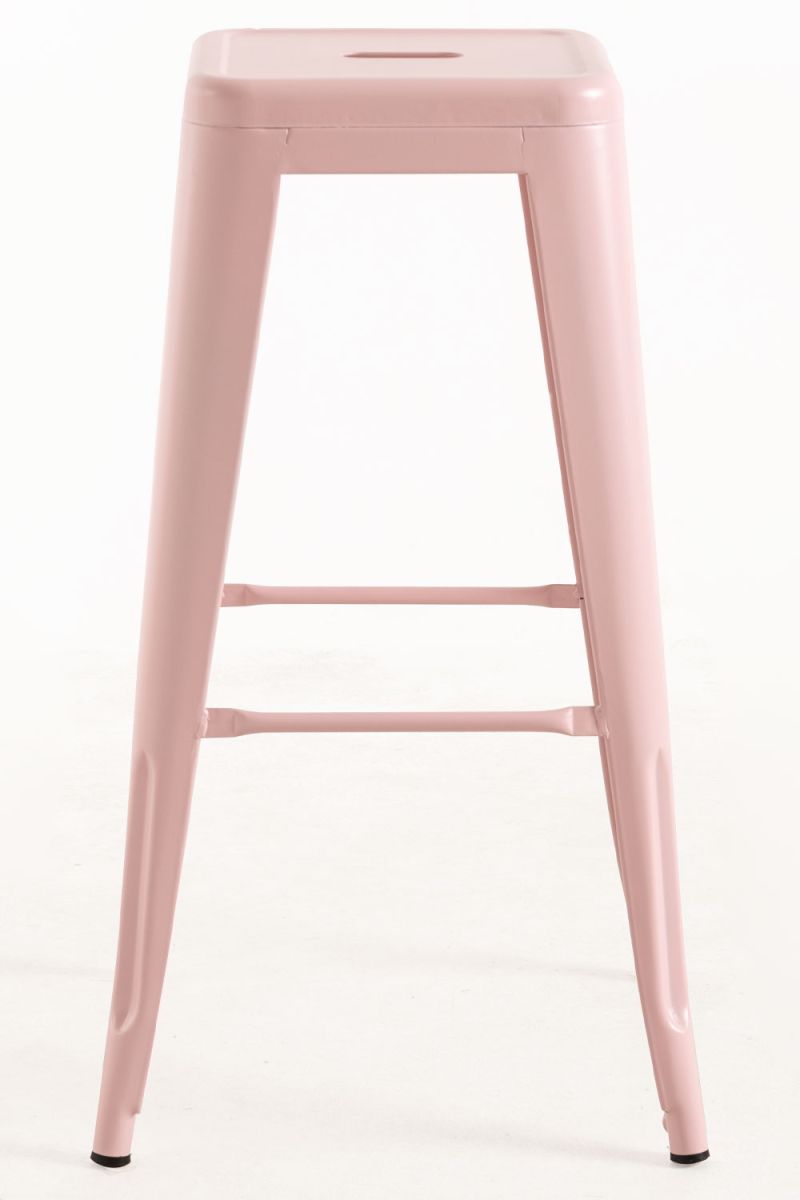 Tabouret Mel Haut - Style Industriel pour votre bar