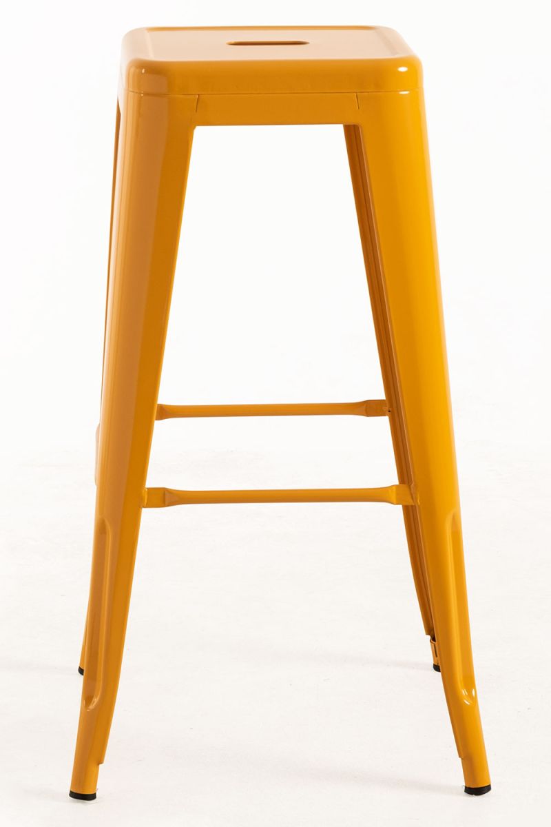Tabouret Mel Haut - Style Industriel pour votre bar