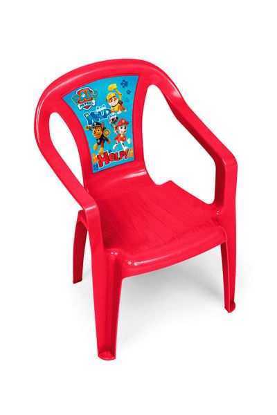 Chaise PP Monoblock Pawpatrol