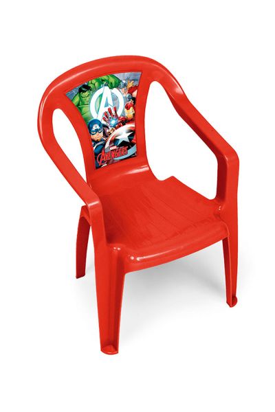 Chaise PP Monoblock Avengers