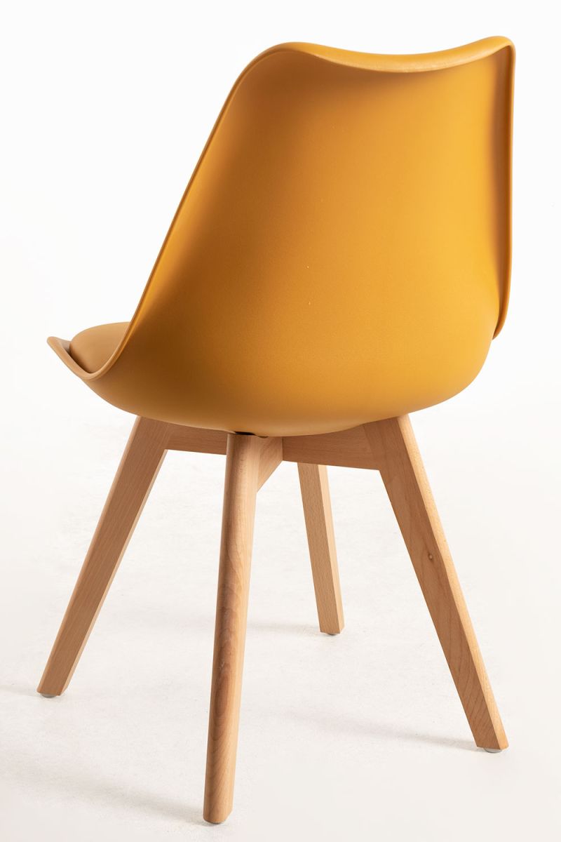 Pack 4 Chaises Synk Basic