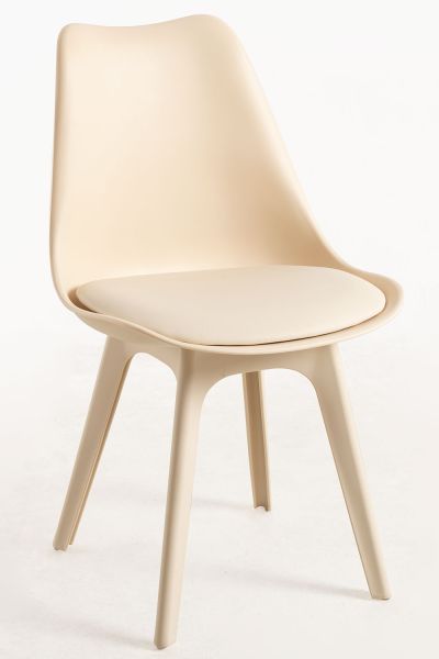 Chaise Synk Suprym - Une chaise scandinave qui mène