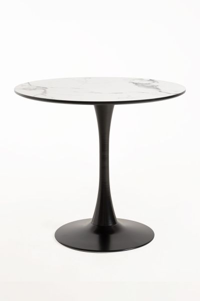 Table Kolio 90 cm Marbre