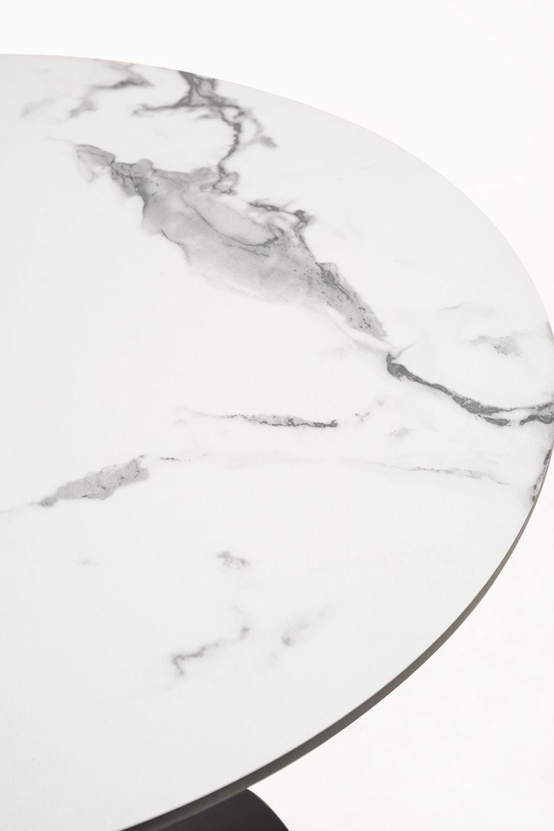 Table Kolio 90 cm Marbre