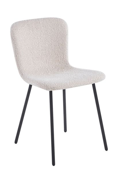 Chaise Welna - Parfaite pour votre salle à manger et jardin