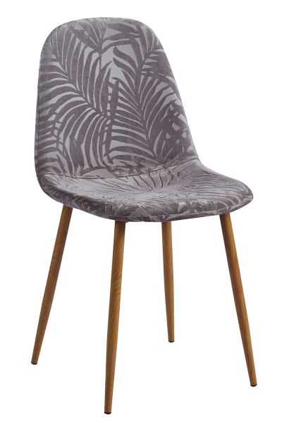 Chaise Yanwel: Une classique en matière de chaises en velours