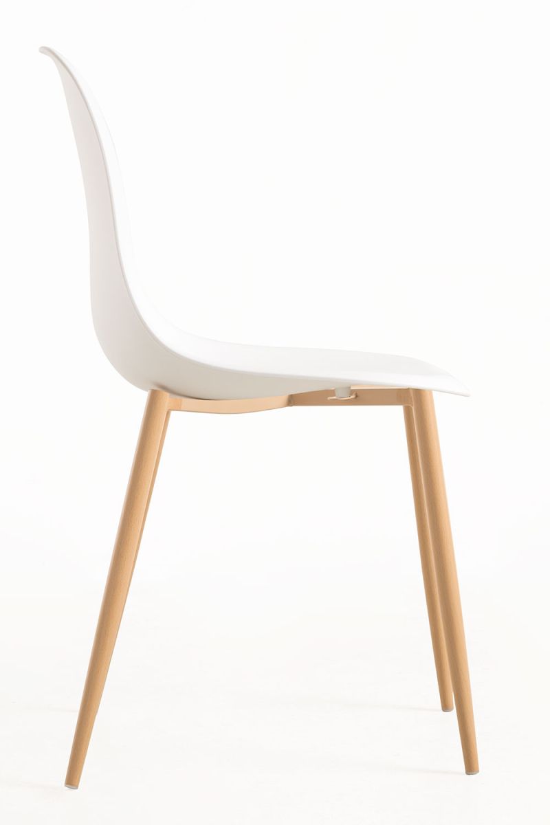 Pack 4 Chaises Mykle