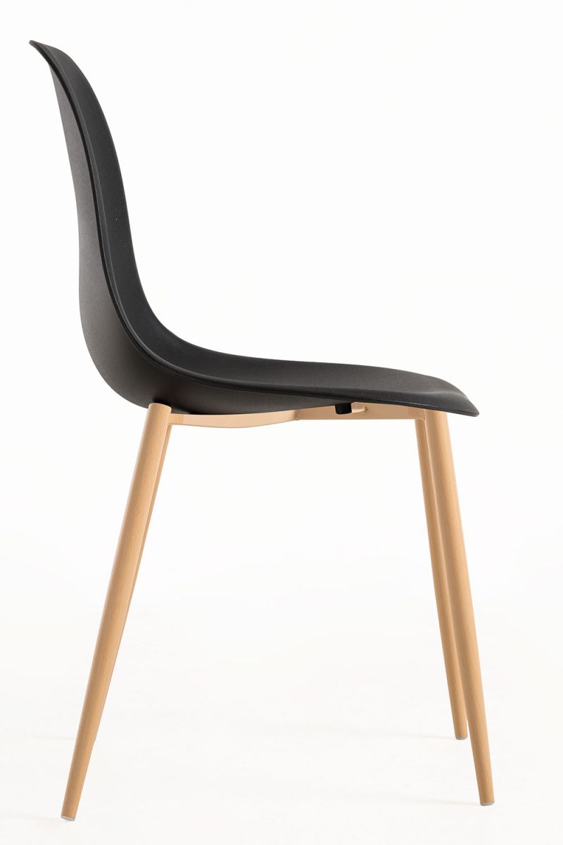 Pack 4 Chaises Mykle