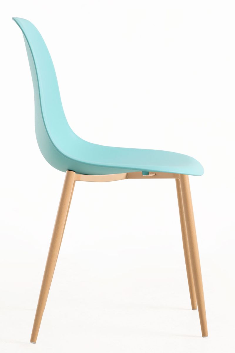 Pack 4 Chaises Mykle