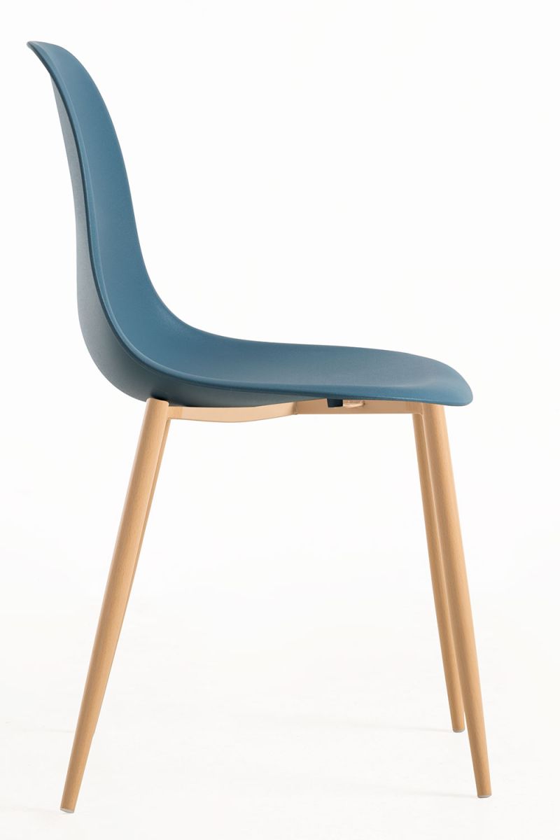 Pack 4 Chaises Mykle