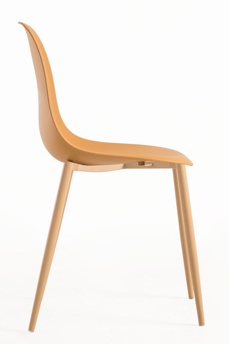 Pack 4 Chaises Mykle